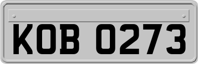KOB0273