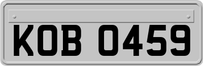 KOB0459