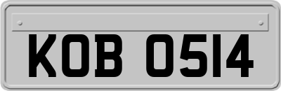 KOB0514