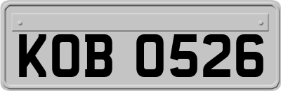 KOB0526