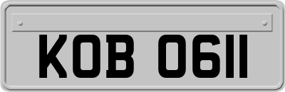 KOB0611