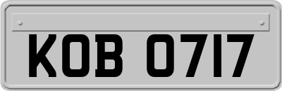 KOB0717