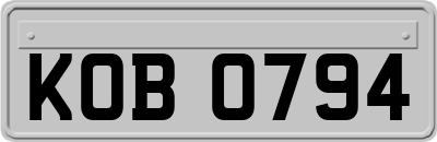 KOB0794