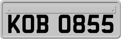 KOB0855