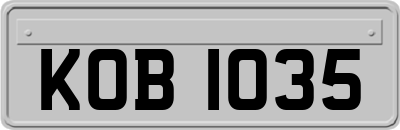 KOB1035