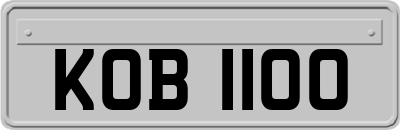 KOB1100