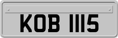 KOB1115