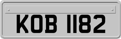 KOB1182