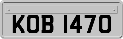 KOB1470