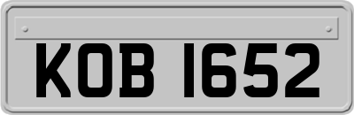 KOB1652