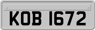 KOB1672