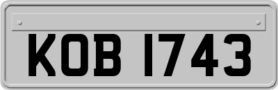 KOB1743
