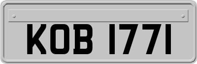 KOB1771