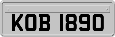 KOB1890
