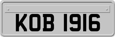 KOB1916