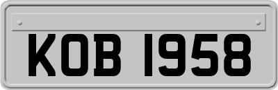 KOB1958