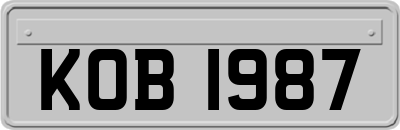 KOB1987