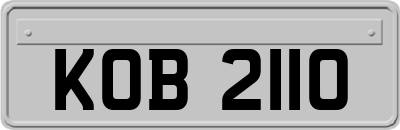 KOB2110