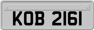 KOB2161