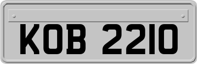 KOB2210