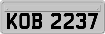 KOB2237