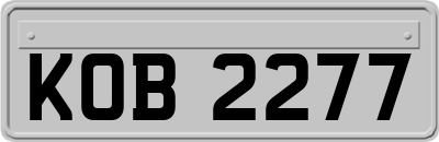 KOB2277