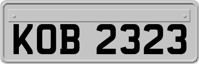 KOB2323