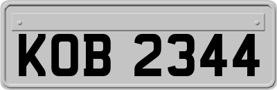 KOB2344
