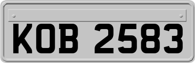 KOB2583