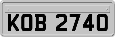 KOB2740