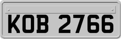 KOB2766