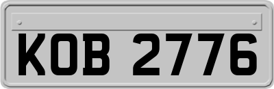 KOB2776