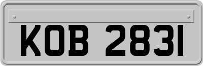 KOB2831