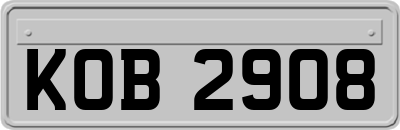 KOB2908