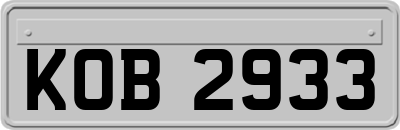KOB2933