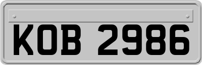 KOB2986
