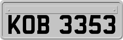 KOB3353