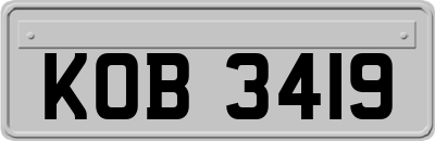 KOB3419