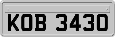 KOB3430