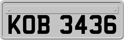 KOB3436