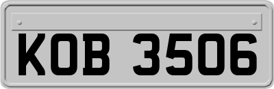 KOB3506