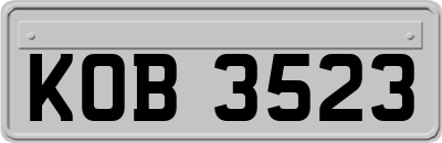 KOB3523