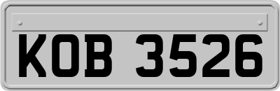 KOB3526