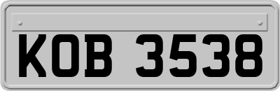 KOB3538