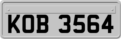 KOB3564
