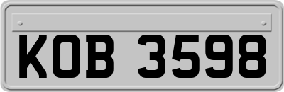 KOB3598