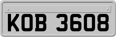KOB3608
