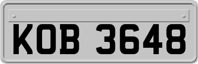 KOB3648