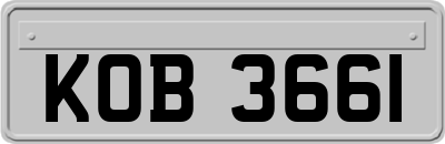 KOB3661