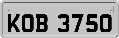 KOB3750